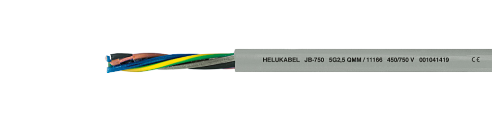 JB-750 5G50 QMM - 11145 - KP HELUKABEL