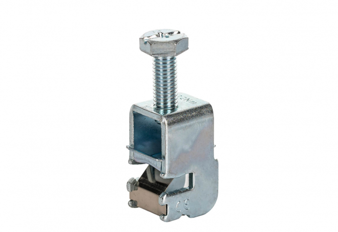 Zacisk szynowy ZS 120 S-5 metaliczny - 84396000 - SIMET