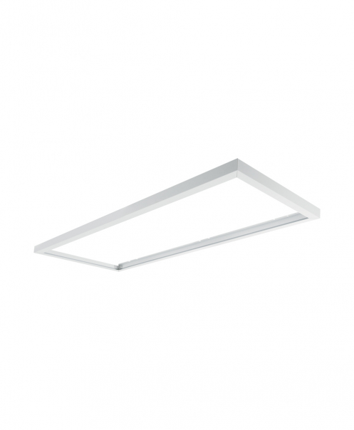 PANEL 1200x300 SURFACE MOUNT KIT H70 VALUE - 4099854018497 - LEDVANCE