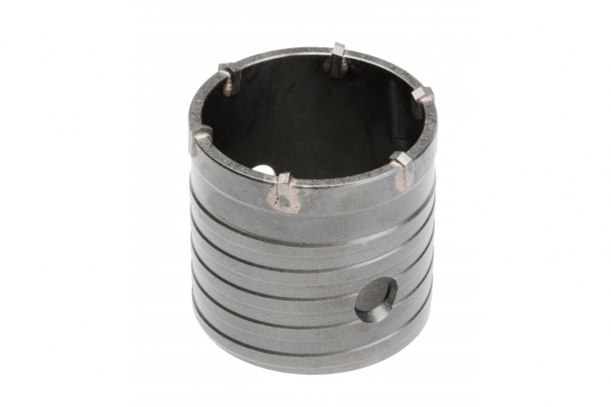 OTWORNICA KORONOWA DO BETONU 80 MM BEZ ADAPTERA M22 - HT6D498 - HOGERT