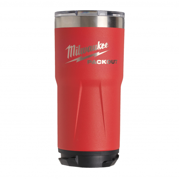 Kubek PACKOUT 591ml - czerwony - 4932479074 - MILWAUKEE