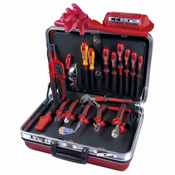 Walizka narzedziowa "Power Pack" - 220303 - HAUPA