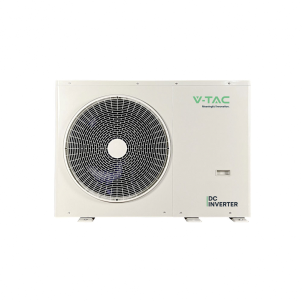 V-TAC GAJA R32 ( 1-FAZOWA POMPA CIEPLA ATW MONOBLOCK O MOCY 16kW, WBUDOWANA GRZALKA 3kW )   - 11456 - V-TAC