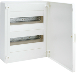 ROZDZIELNIA N/TM24 MODUŁY IP40 DRZWI PEŁNE GOLF - VS212PD - HAGER