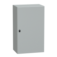 OBUDOWA S3D+PŁYTA 1000X600X400. - NSYS3D10640P - SCHNEIDER ELECTRIC