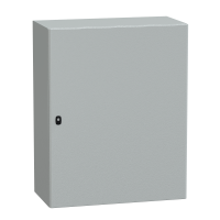 OBUDOWA S3D 1000X800X400 Z PŁYTĄ. - NSYS3D10840P - SCHNEIDER ELECTRIC