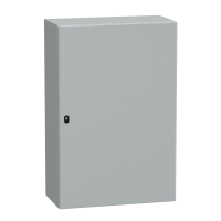 OBUDOWA S3D+PŁYTA 1200X800X400. - NSYS3D12840P - SCHNEIDER ELECTRIC