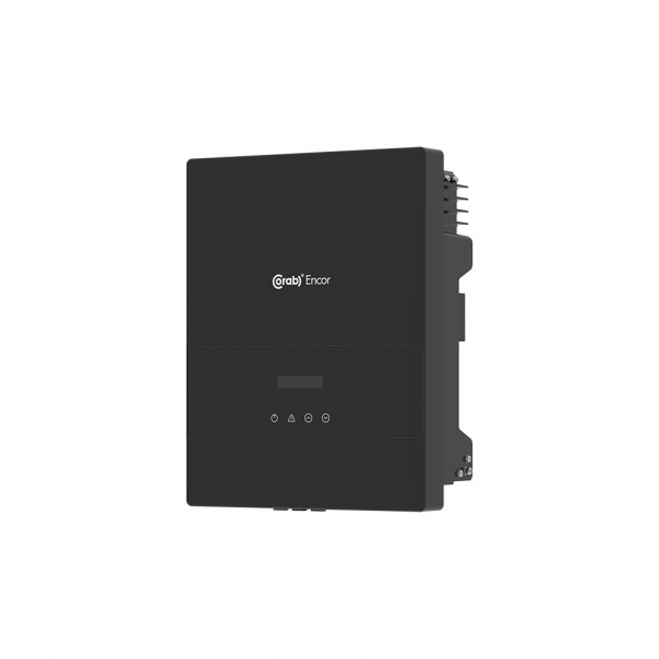 INWERTER FALOWNIK ENCOR 4KW+MODUŁ KOMUNIKACYJNY WIFI, BEZ MIERNIKA CHINT 4 kW - 32-02-02.0440 - CORAB