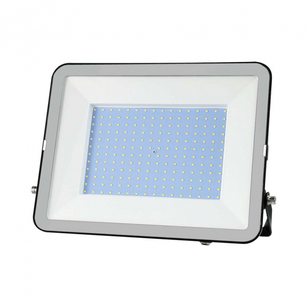 300W Naświetlacz LED SMD / Chip SAMSUNG / Barwa:4000K / Obudowa: Czarna - 10031 - V-TAC