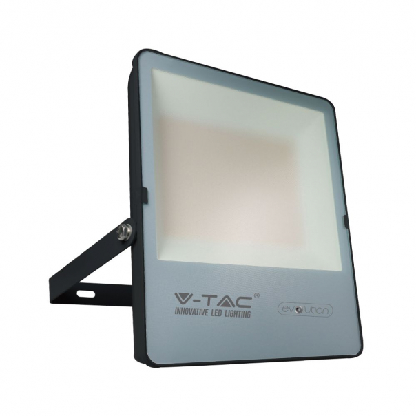 150W Naświetlacz LED 4000K / Obudowa: Czarna / Skuteczność z diody 160lm/W - 6704 - V-TAC