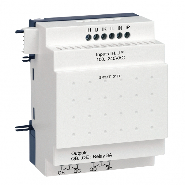 ROZSZERZENIE 6WE_D/4WY_P 240VAC. - SR3XT101FU - SCHNEIDER ELECTRIC