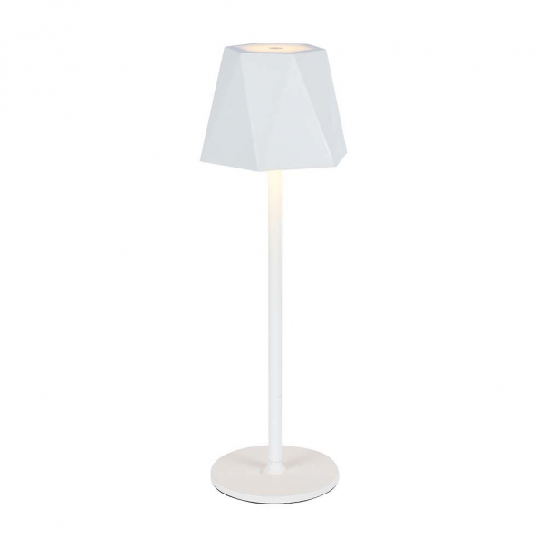 4W Lampa Biurkowa LED /  Barwa: 3w1 / Biała             - 10324 - V-TAC
