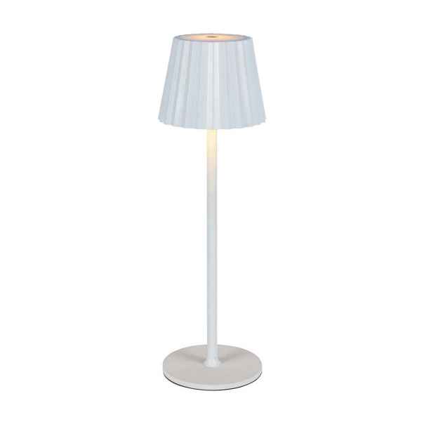 4W Lampa Biurkowa LED /  Barwa: 3w1 / Biała             - 10326 - V-TAC