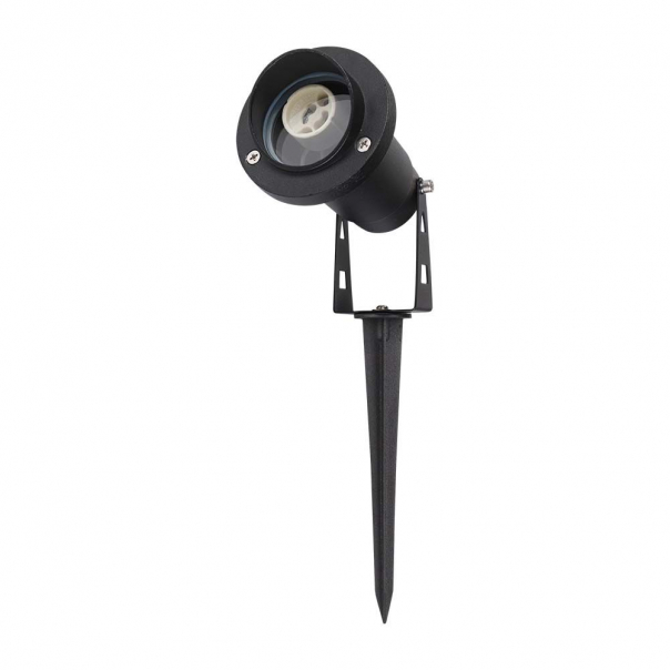 Oprawa ogrodowa SPIKE / Gniazdo: GU10 / Obudowa: Aluminium / IP65  - 10373 - V-TAC