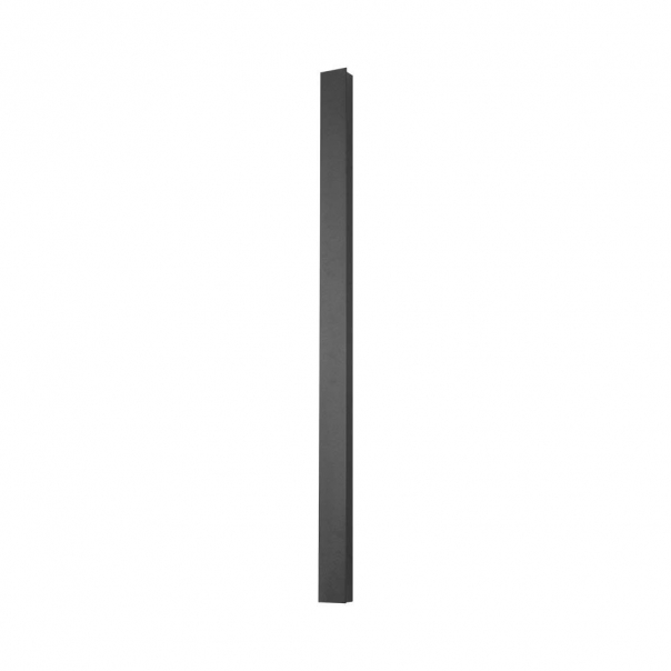 10W Lampa ścienna LED (510*60*50mm) / Barwa: 4000K / Obudowa: Czarna            - 10428 - V-TAC