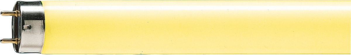 ŚWIETLÓWKA LINIOWA G13 18W/16 ŻÓŁTA TLD - 8711500726872 - SIGNIFY ŹRÓDŁA