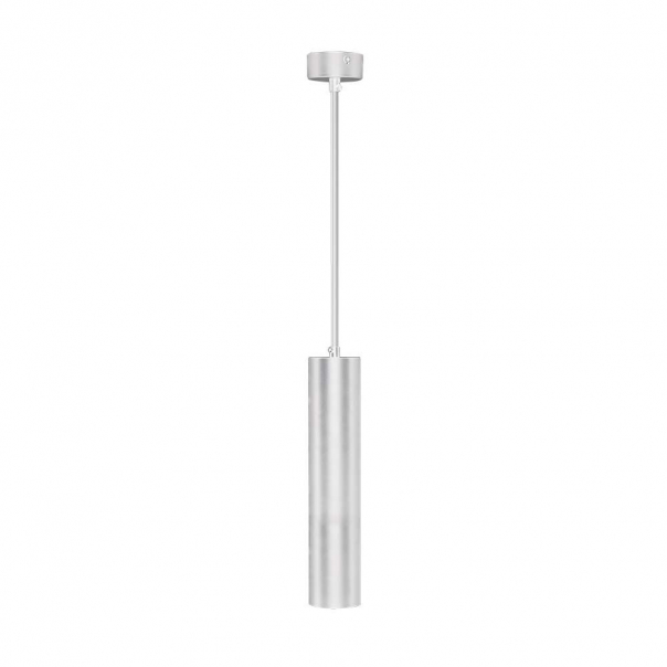 Oprawa 30cm / Trzonek:GU10 / Biała / Okrągła - 6779 - V-TAC