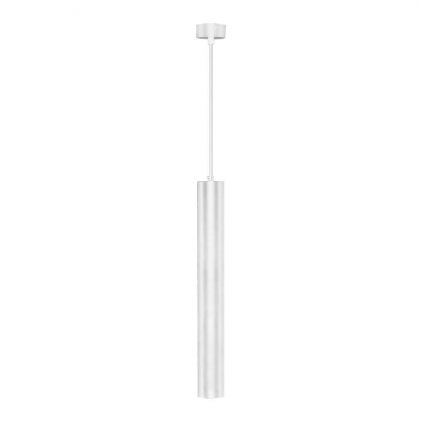 Oprawa 50cm / Trzonek:GU10 / Biała / Okrągła - 6780 - V-TAC