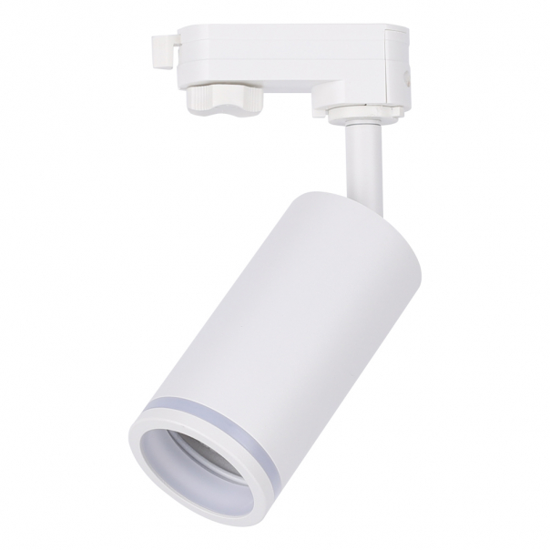 Oprawa Tracklight GU10 / Biały - 6783 - V-TAC