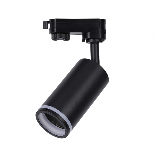Oprawa Tracklight GU10 / Czarny - 6784 - V-TAC