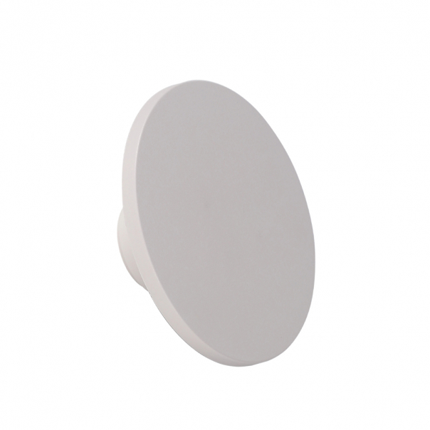 12W Plafon LED / Barwa:3000K / Klosz: Okrągły biały - 6785 - V-TAC