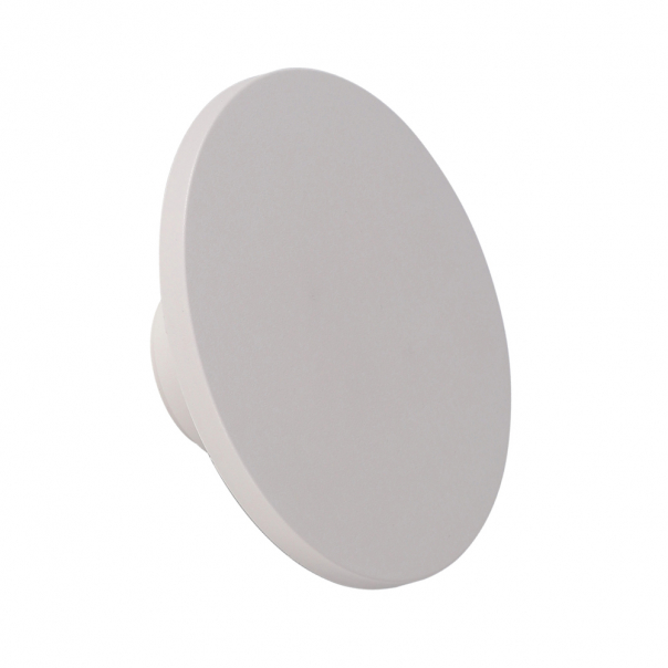 12W Plafon LED / Barwa:4000K / Klosz: Okrągły biały - 6786 - V-TAC