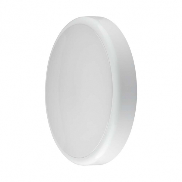 8W/16W/20W Dekoracyjny plafon LED / Moduł awaryjny z sensorem / Chip Samsung / Barwa: 3w1 / Klosz: Okrągły / IP54 - 6854 - V-TAC
