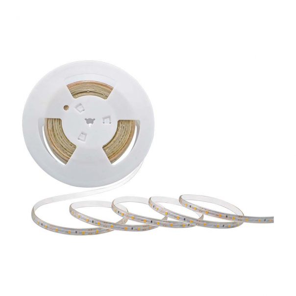 Taśma LED / Barwa:4000K / IP65 / Zasilanie: 24V / Wzmocniony podkład PCB / Rolka:30m  - 6858 - V-TAC