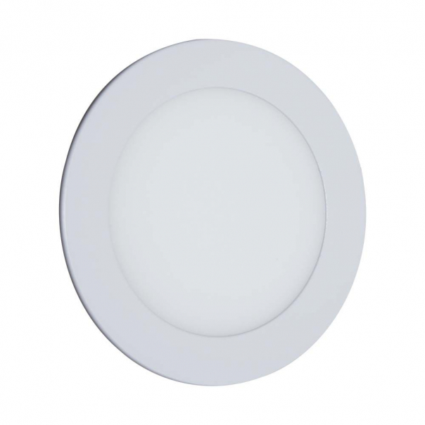9W Panel LED  / Barwa:3w1/ Okrągły - 6983 - V-TAC