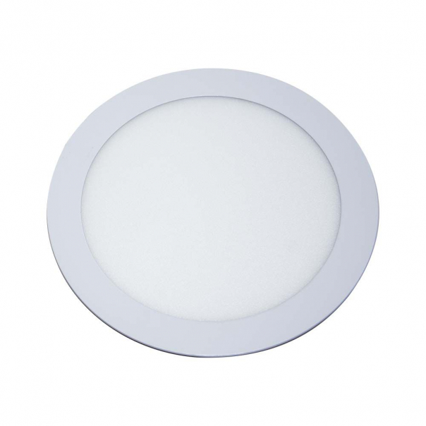 18W Panel LED  / Barwa:3w1/ Okrągły - 6985 - V-TAC