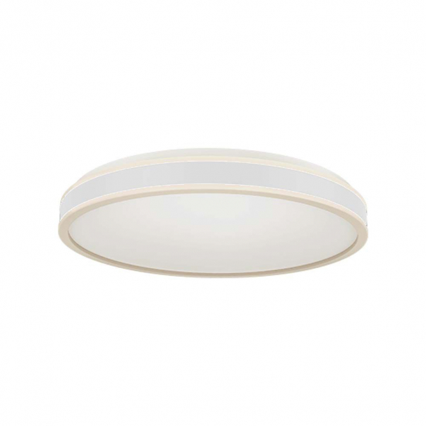 18W Lampa dekoracyjna LED / Barwa: 4000K / Kolor: Biały / Kształt: Okrągły          - 6987 - V-TAC