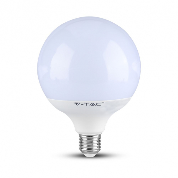 22W Żarówka LED G120 / Chip SAMSUNG / Barwa:3000K / Skuteczność: 120lm/W / Trzonek:E27  - 2120021 - V-TAC