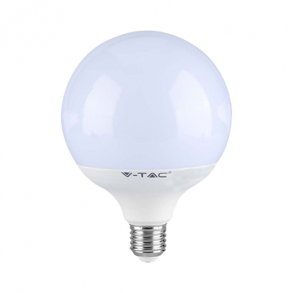 22W Żarówka LED G120 / Chip SAMSUNG / Barwa:4000K / Skuteczność: 120lm/W / Trzonek:E27  - 2120022 - V-TAC