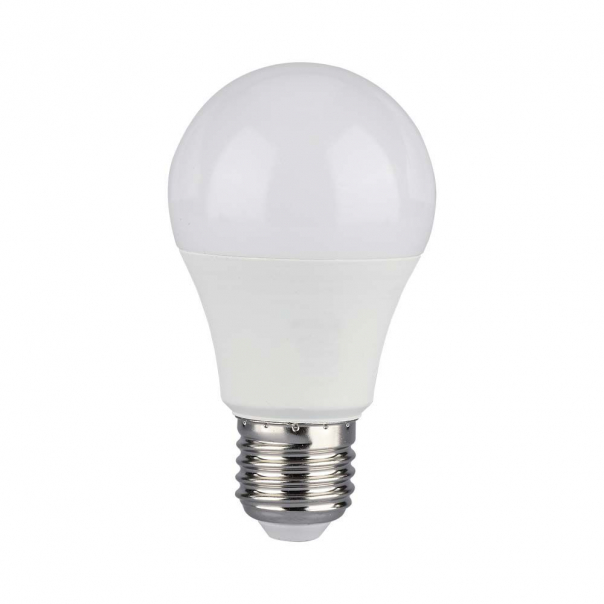 11W Żarówka LED A60 / Chip SAMSUNG / Barwa:3000K / Trzonek:E27 / Ściemniana - 2120044 - V-TAC
