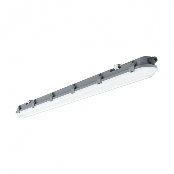  18W Lampa hermetyczna 60cm / Chip Samsung / Klosz Mleczny / Barwa:6500K  - 2120210 - V-TAC