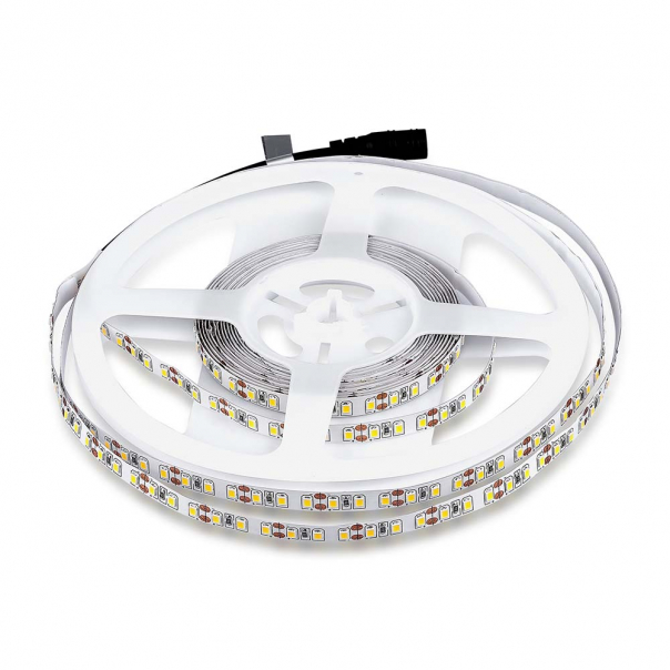 8W Taśma LED / Barwa:4000K / IP20 / Rolka:5m - 212042 - V-TAC