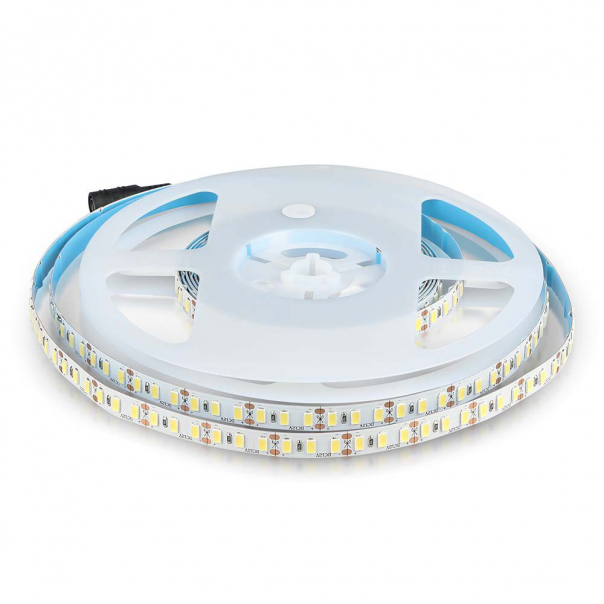 20W Taśma LED / Barwa:4000K / HIGH LUMEN / IP20 / Rolka:5m - 212163 - V-TAC