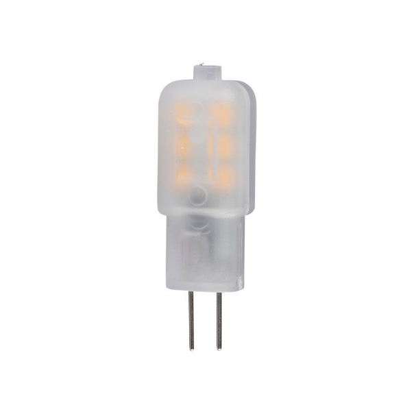 1.1W Żarówka LED / Chip SAMSUNG / Barwa:3000K / Trzonek:G4 - 21240 - V-TAC