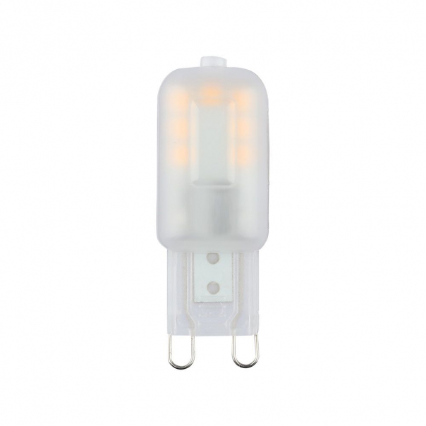 2.2W G9 Żarówka LED / Chip SAMSUNG / Barwa:4000K / Trzonek:G9 - 21244 - V-TAC