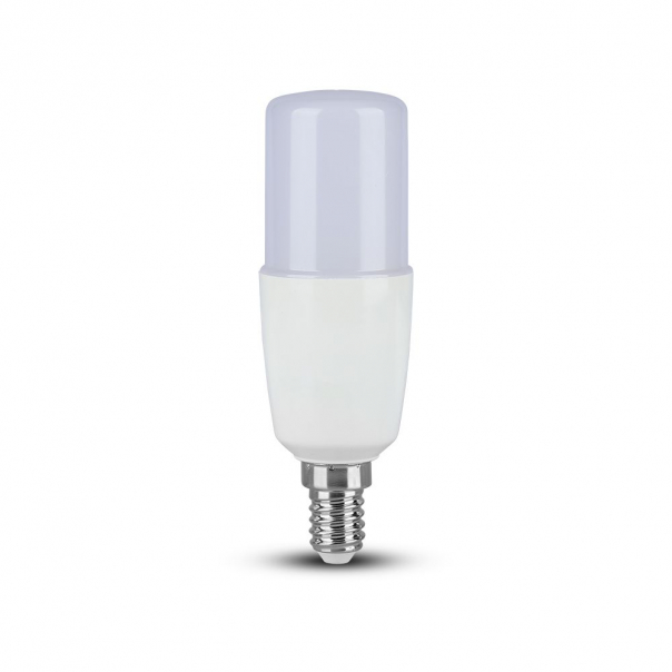 7.5W T37 Żarówka LED / Chip SAMSUNG / Barwa:6500K / Trzonek:E14 - 21269 - V-TAC