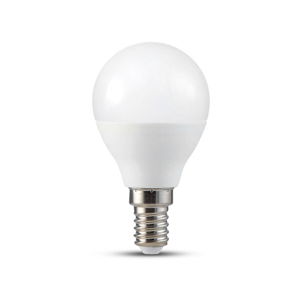 4.8W P45 Żarówka LED Kompatybilna z Amazon Alexa i Google Home / Barwa: RGB+WW+CW / Trzonek:E14 - 212756 - V-TAC