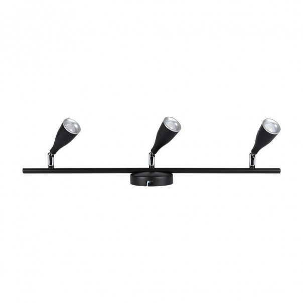 13.5W Lampa sufitowa / Barwa:4000K  / Czarny - 218273 - V-TAC