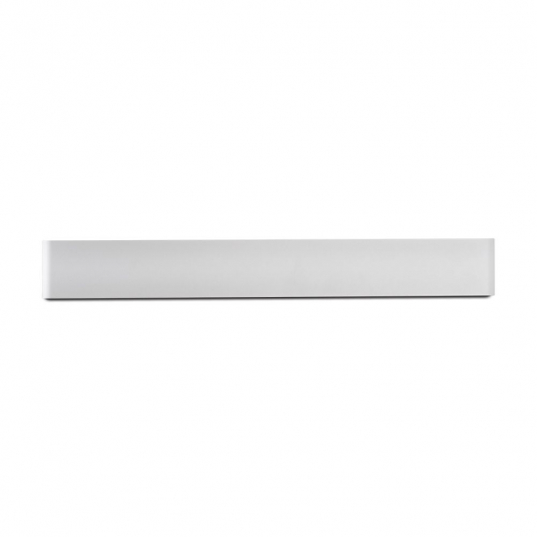  4W Lampa ścienna LED / Barwa:3000K / Obudowa: Czarny - 218561 - V-TAC