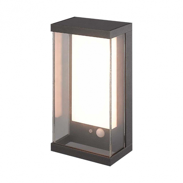 1W SMD Lampa ogrodowa LED / Barwa: 3000K/ Obudowa: Ciemnoszara             - 23033 - V-TAC