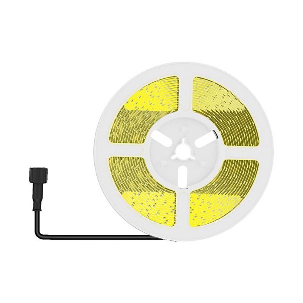 1.2W Taśma LED z panelem solarnym / Barwa: 3000K / IP67           - 23044 - V-TAC