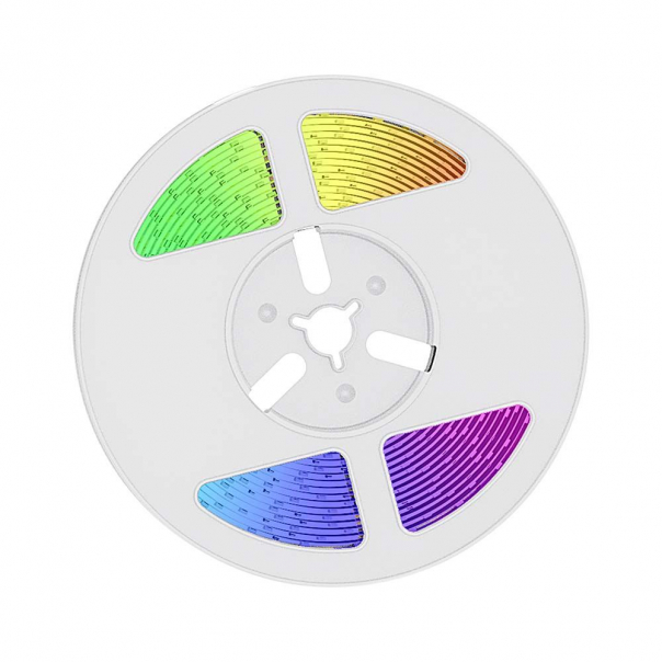 1.2W Taśma LED z panelem solarnym / Barwa: RGB / IP67           - 23046 - V-TAC