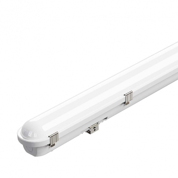 40W/50W/60W Lampa zintegrowana / Długość: 180cm / Chip Samsung / Barwa: 3w1 / Skuteczność: 135lm/W / IK10            - 23079 - V-TAC