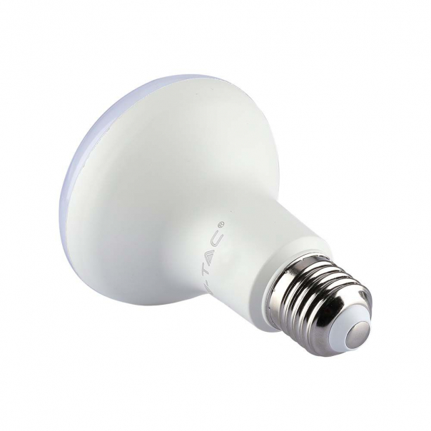 8.5W R63 Żarówka LED / Chip SAMSUNG / Barwa:4000K / Trzonek:E27 - 21142 - V-TAC