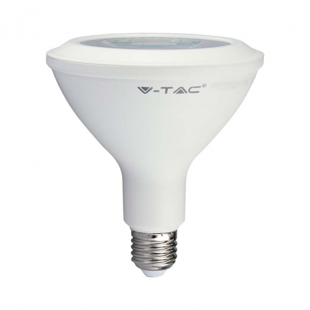 12.8W PAR 38 Żarówka LED / Chip SAMSUNG / Barwa:3000K / Trzonek:E27 - 21150 - V-TAC