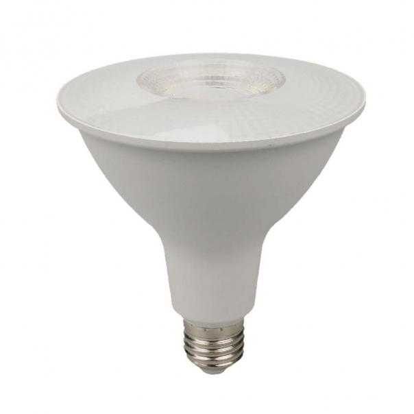 12.8W PAR 38 Żarówka LED / Chip SAMSUNG / Barwa:6400K / Trzonek:E27 - 21152 - V-TAC